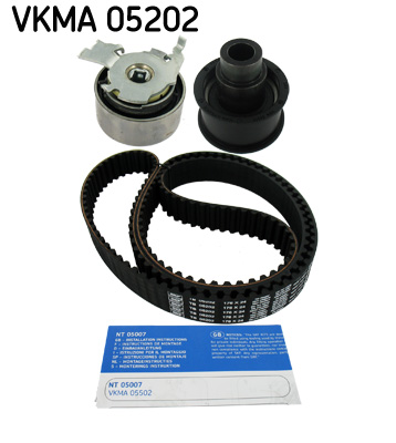 Timing Belt Set - VKMA 05202 SKF